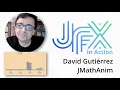 JMathAnim Create Mathematical Animations in Java Like 3Blue1Brown JavaFX In Action
