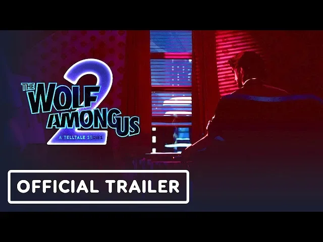 The Wolf Among Us 2 - Official Announcement Trailer | The Game Awards 2019