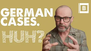 THIS MIGHT HELP The GERMAN CASES Bausteine zwei