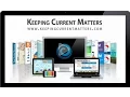 Keeping Current Matters Review
