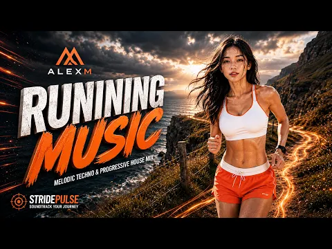 Best Running Music 2026 ⚡ UNSTOPPABLE | Running & Jogging Playlist