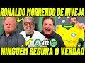 Download Lagu 😂 RONALDO TÁ CHORANDO COM O PALMEIRAS DISPARANDO NA LIDERANÇA! SEGUE O LIDER SECADOR!