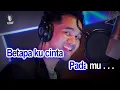 Download Lagu Farez Adnan - Aku Cinta Padamu [ Karaoke ] (Dangdut Cover Version)