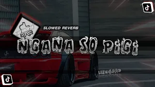 Download DJ SAD Ngana So Pigi ~ Slowed Reverb • SAD VIBES | DJ Waghyu remix MP3