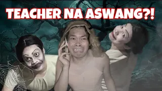 PHILIP TANASAS (ANG TEACHER KONG ASWANG) 😂 TIKTOK COMPILATION