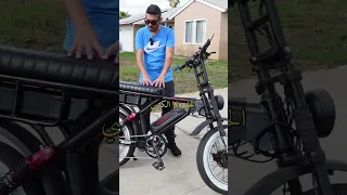 اقوى بايسكل شحن في امريكا Shorts امريكا بايسكل بايسكلات العراق 