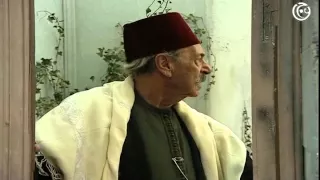 موت حاتم ابن المختار من مسلسل ليالي الصالحية Layali Al Salhieh 