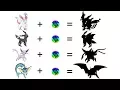 Download Lagu Fan Requests #1: Mega Eeveelutions  - Pokemon Mega Evolution Fanart Series