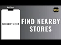 How To Find a Nordstrom Store Near You