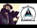 THE CLOUD CHRONICLES feat Tyrone Parsons aka KNUCKLEHEAD