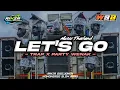Download Lagu DJ LET'S GO THAILAND TRAP PARTY WENAK FYP TIKTOK VIRAL || RIKZA DISCJOKEY