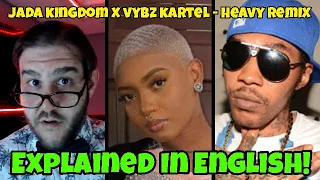 vybz kartel x jada kingdom heavy remix official gaza review free world boss 