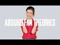 Katja Herbers Reads Absurd Westworld Fan Theories ELLE