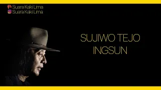 Download Sujiwo Tejo - Ingsun (Lirik) MP3