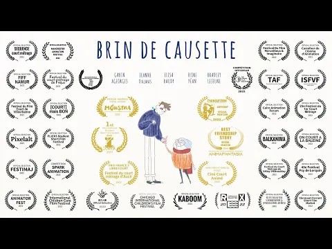BRIN DE CAUSETTE