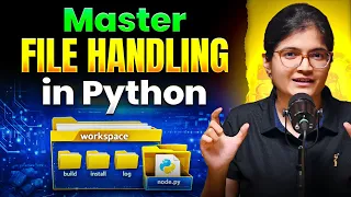 Master File Handling in Python