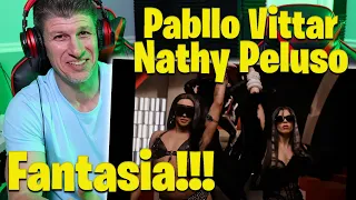 pabllo vittar nathy peluso fantas a official music video reaction