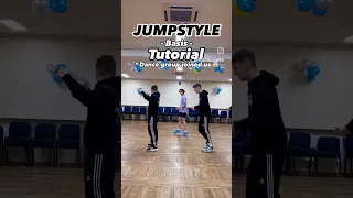 Jumpstyle Basis Tutorial For Dence 