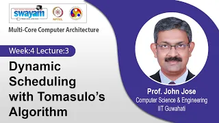 Lec 14 Dynamic Scheduling with Tomasulo s Algorithm