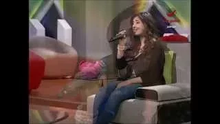 إيمان عبد العزيز  هسأل واسيبك لضميرك دندنها