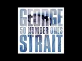 George Strait - Write This Down (2004 CD Audio)