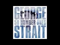 George Strait - Write This Down 2004 CD