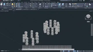 3D Arrays AutoCAD 3D Tutorials
