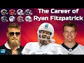 The Career Of Ryan Fitzpatrick From Simple Journeyman QB To Everyone s Favorite NFL Player