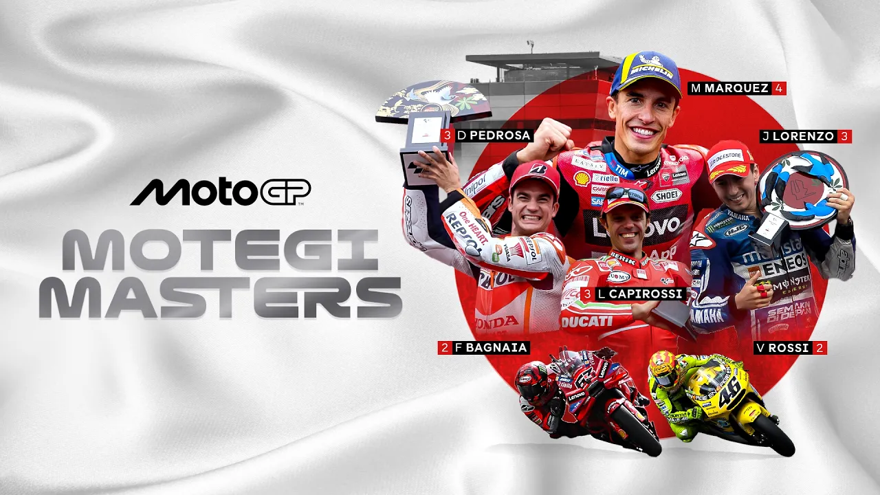The Motegi Masters! 👑🏆| 2026 Japanese GP