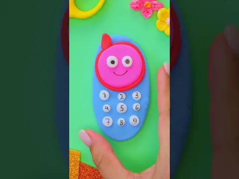 👟📞 Talking to a Shoe?! That’s Not a Phone! #shorts #kids