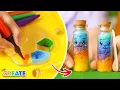 Colorful Rainbow Crafts for Kids Creative Family Fun