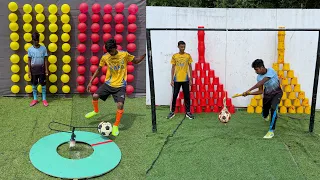 Who will win multipe scoring challenge ? Compile