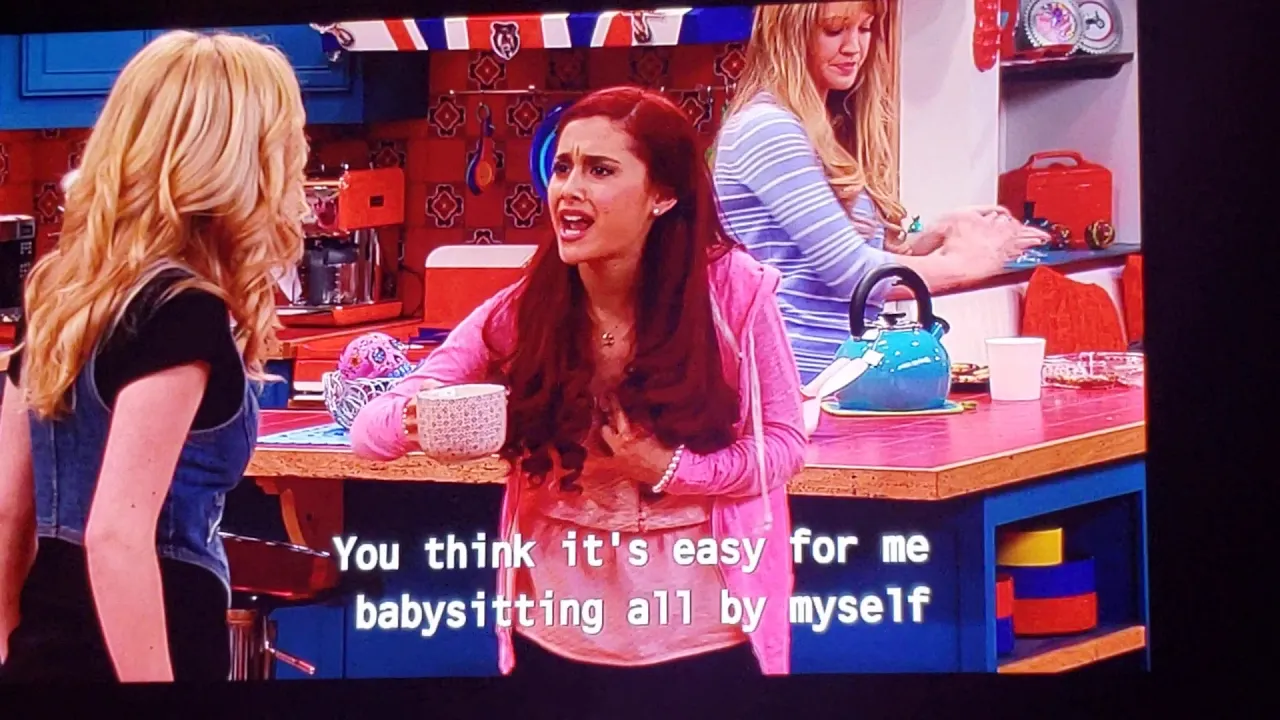 Sam & Cat: Gay Marriage Fighting