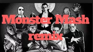 monster mash remix