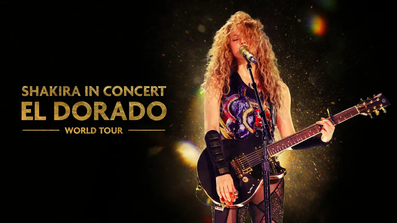 Shakira, Carlos Vives - La Bicicleta (Audio - El Dorado World Tour Live) Shakira, Carlos Vives - La Bicicleta (Audio - El Dorado World Tour Live)