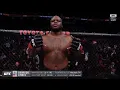 Bruce Buffer Introductions 3