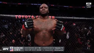 Bruce Buffer Introductions 3