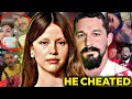 MIA GOTH CHEATED on BY SHIA LaBEOUF LEAKED RECORDING EXPOSES HIS AFFAIR and VERBAL ABUSE