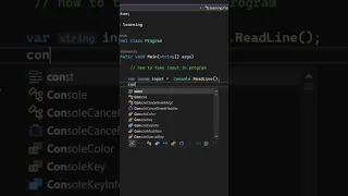 How to Take Input in C