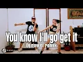 Download Lagu You know I'll go get it l Dj rowel (remix) dance workout