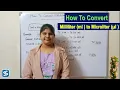 How To Convert Milliliter ml to Microliter l Milliliter ml to Microliter l