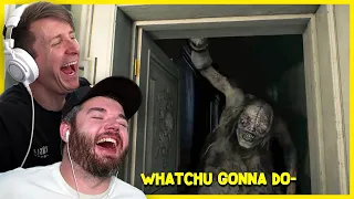 We Watched HILARIOUS Gamer's Famous Last Words Clips!