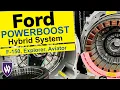 Ford s F-150 PowerBoost s One-Motor Hybrid System