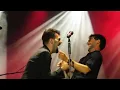 Il Volo (Piero \u0026 Ignazio duet with the bee/la vespa) - La donna è mobile (Live in Zaprešić, Croatia)