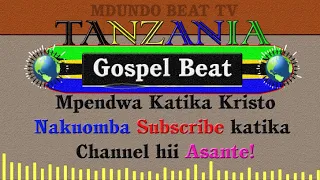 BITII YA KWAYA MPYA 2022 BEAT YA KWAYA MPYA 2022 GOSPEL INSTRUMENT NEW LATEST 2022 BEAT ZA AIC MPYA 