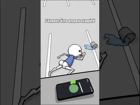 @ZakiComedie - Quand ChatGPT ment à un fan de Spider-Man 🤣🤣 #shorts #animation #humour #drole