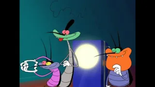 oggy and the cockroaches monster from the mud lagoon s1e63 full episode