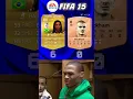Download Lagu Reacting to Ronaldinho vs Beckham in FIFA!🥶#beckham #ronaldinho #brasil #english #football #pourtoi