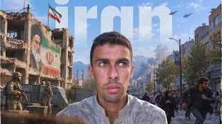 ماذا بقي من طهران بعد القصف الأمريكي الحقيقة صدمتني🇮🇷