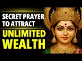 Download Lagu MOST POWERFUL LAKSHMI Mantra to Remove Financial Obstacles | Varalakshmi Vrat Special 2025